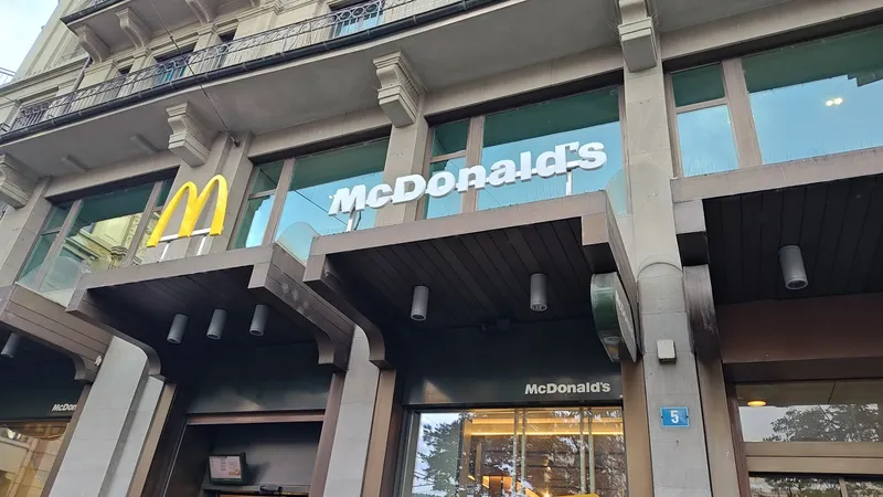 McDonald's photo 6
