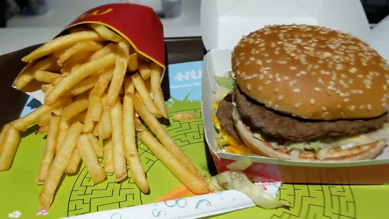 McDonald's photo 8