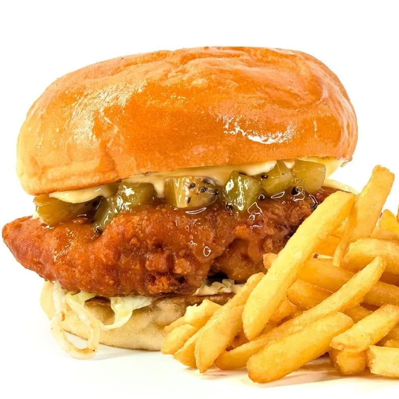 MANERO BURGERS photo 5