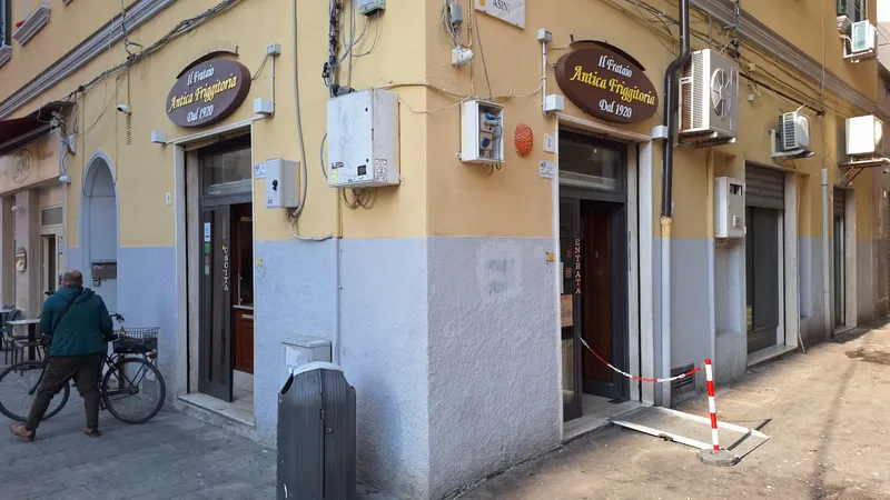 Antica Friggitoria Il Frataio foto 6