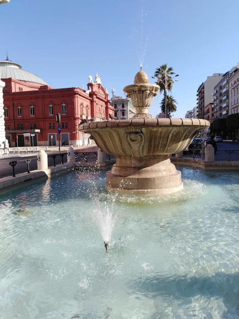 Metropolitan City of Bari