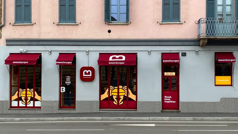 sweetburger - Navigli
