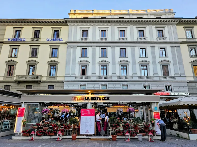 Osteria Fiorentina foto 6