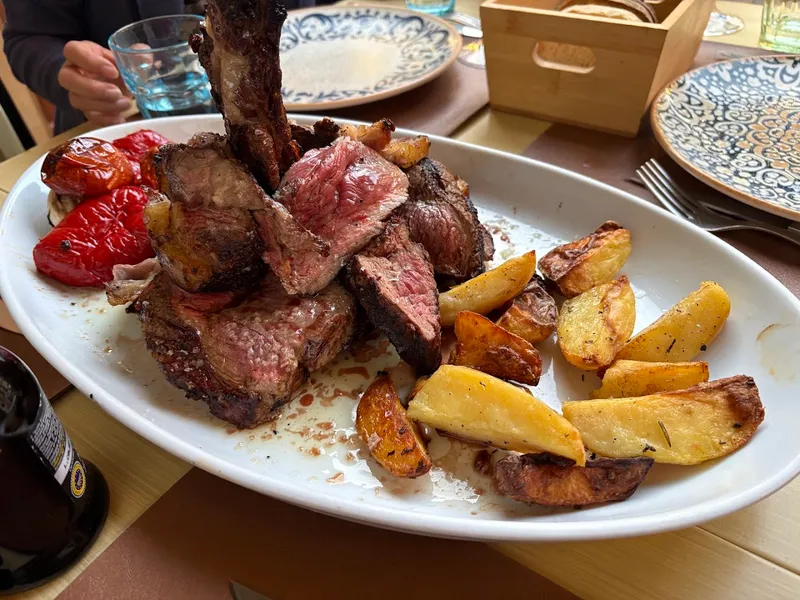 Osteria Fiorentina foto 5
