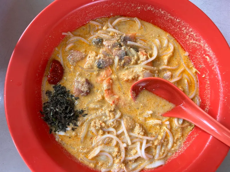 Katang Laksa George foto 6