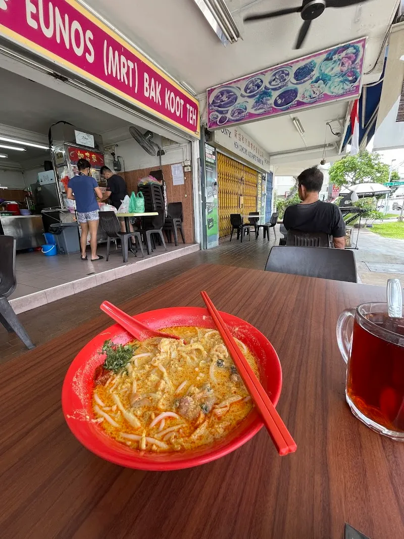 Katang Laksa George foto 7
