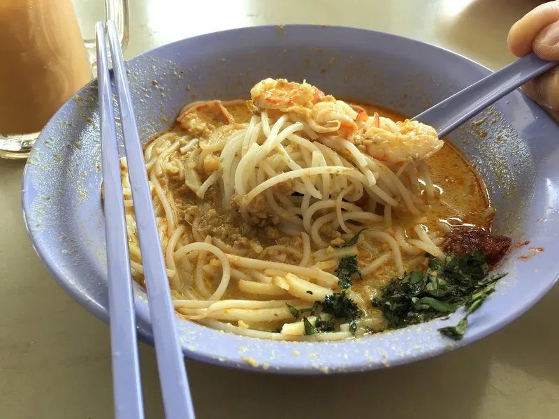 Katang Laksa George foto 9
