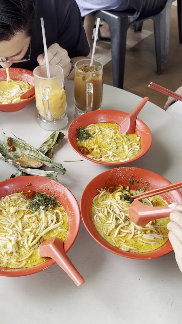 Katang Laksa George foto 10
