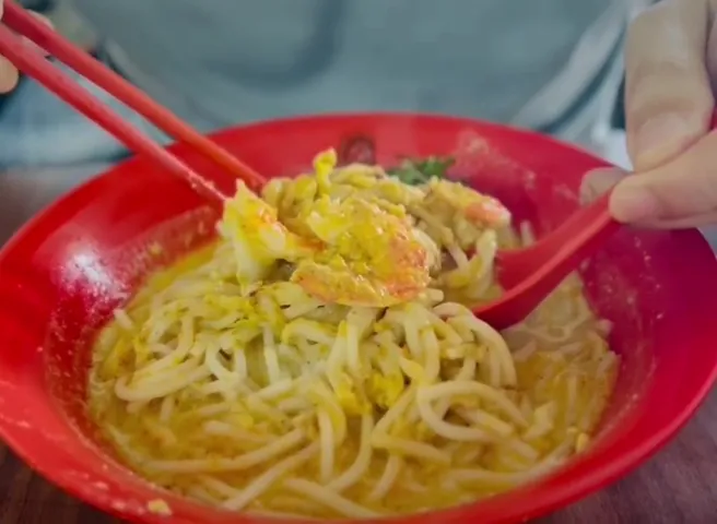 Katang Laksa George foto 8