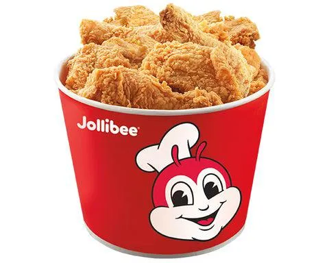 Salsa Fritto at Jollibee