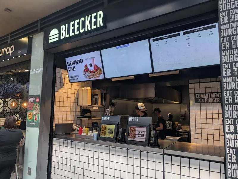 Bleecker Burger Spitalfields foto 7