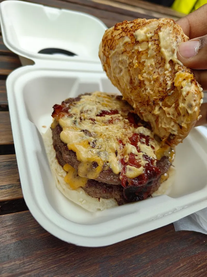 Bleecker Burger Spitalfields foto 10