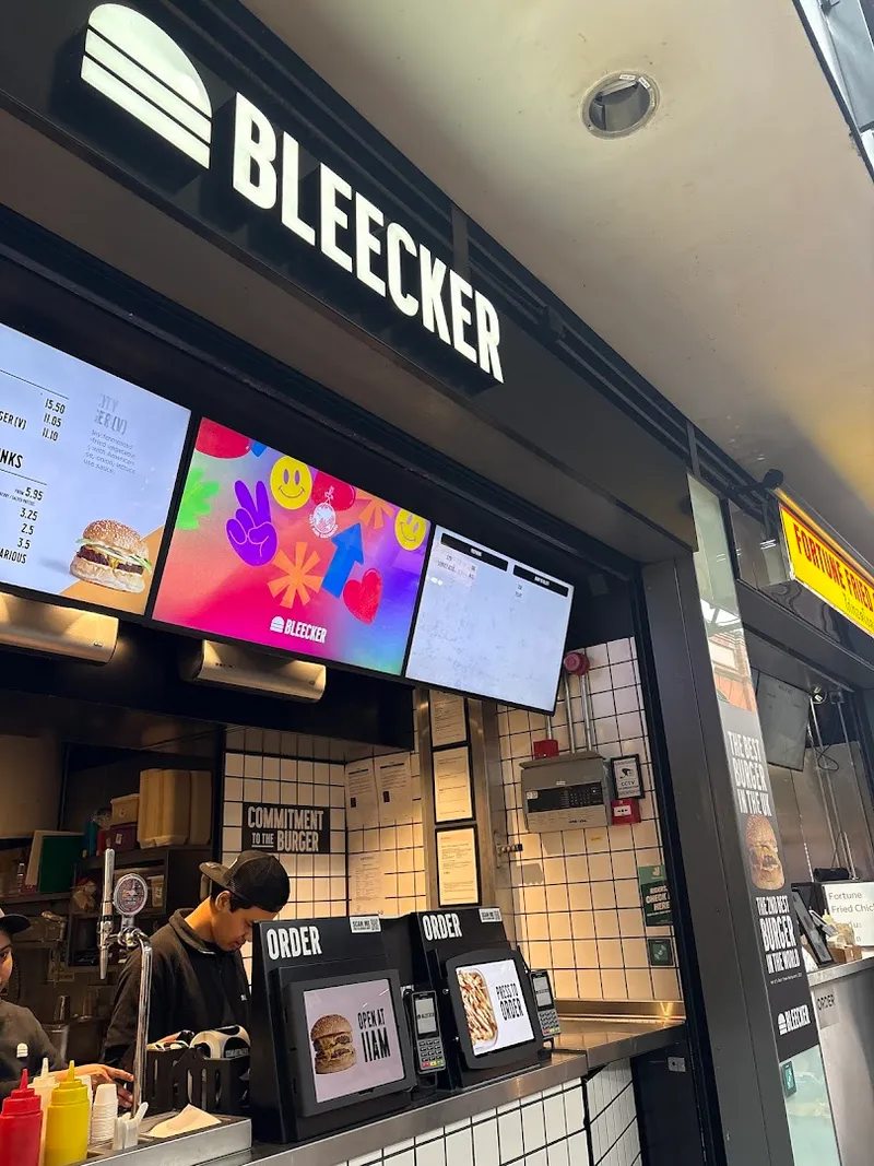 Bleecker Burger Spitalfields foto 6