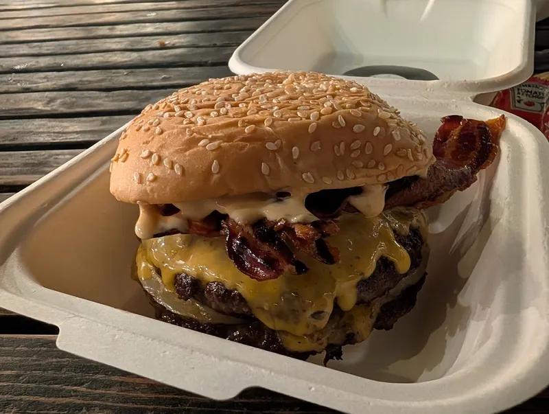 Bleecker Burger Spitalfields foto 5