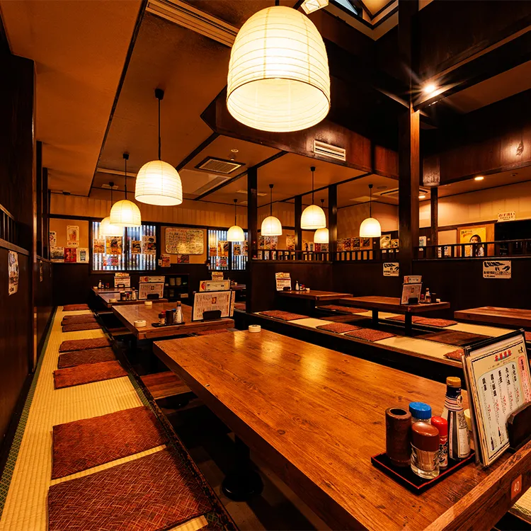 Yakitori at Big