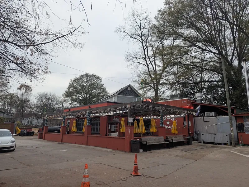 Fox Bros. Bar-B-Q foto 10