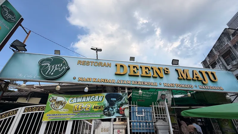 Deen Maju Nasi Kandar photo 9