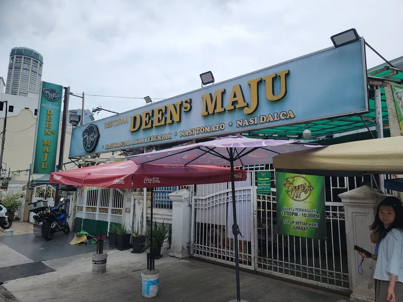 Deen Maju Nasi Kandar photo 6