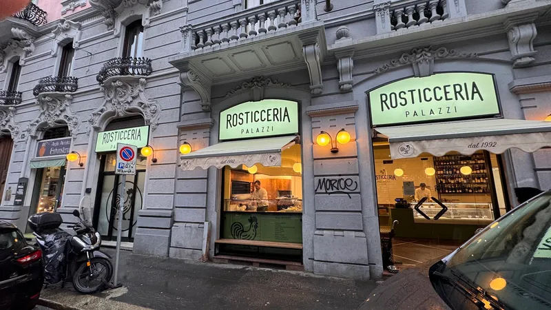 Rosticceria Palazzi
