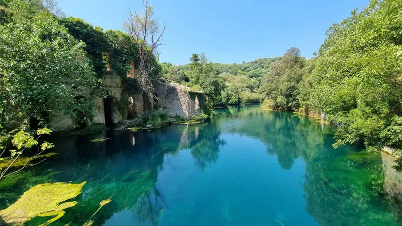 Ponte d'Augusto photo 9