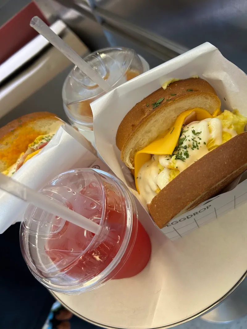 Eggdrop Sandwich photo 5