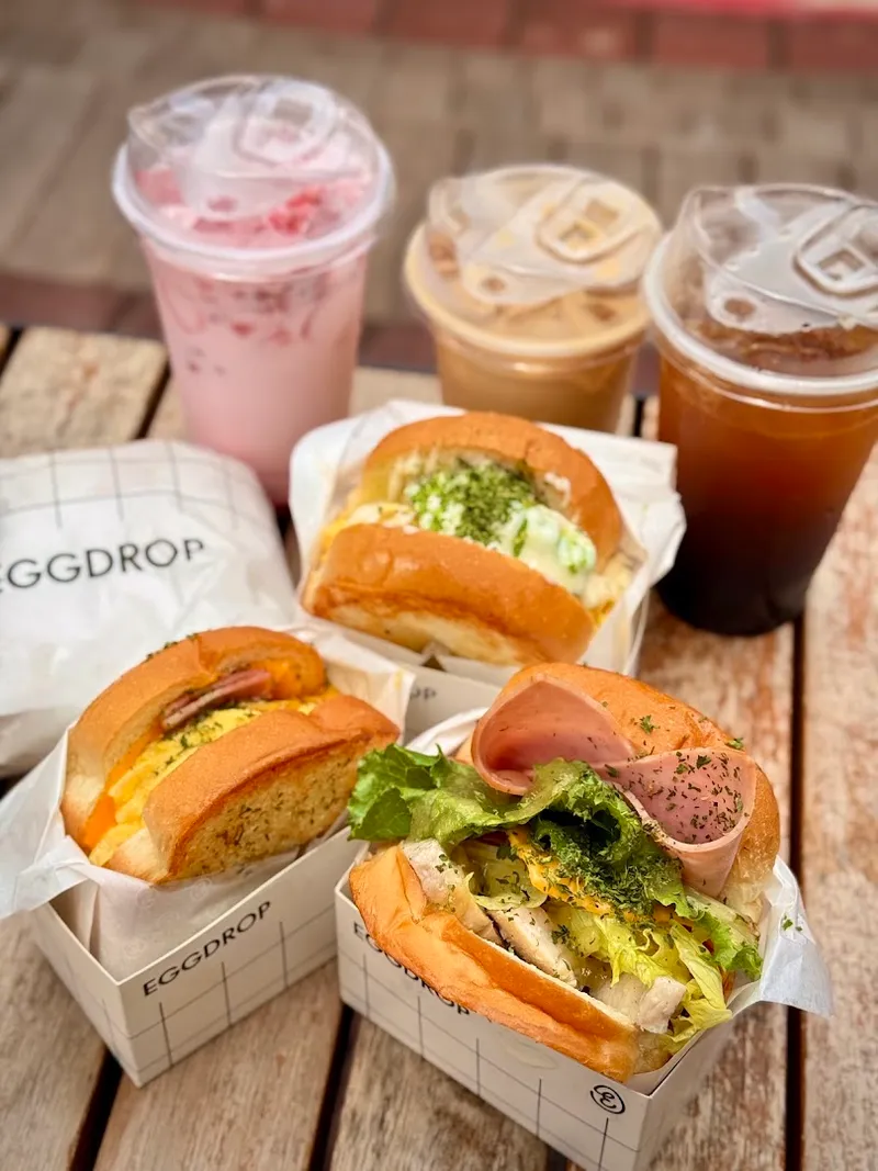 Eggdrop Sandwich photo 7