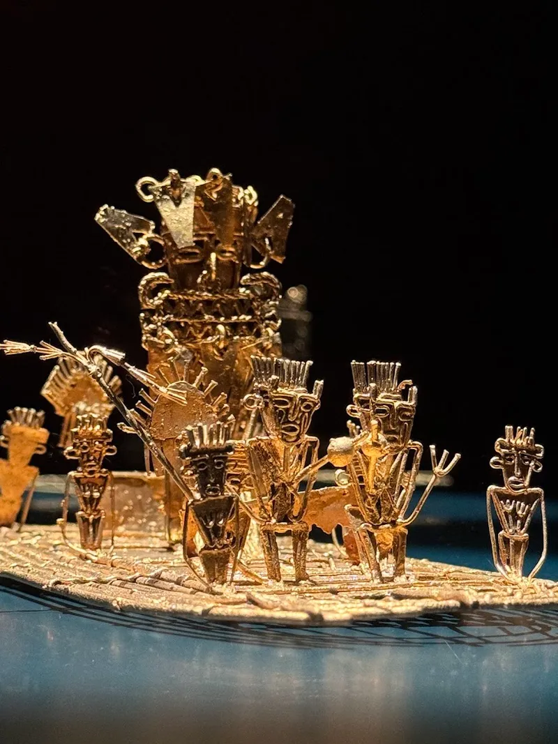 Museo del Oro photo 10
