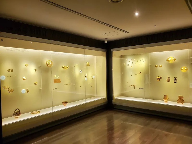 Museo del Oro photo 5
