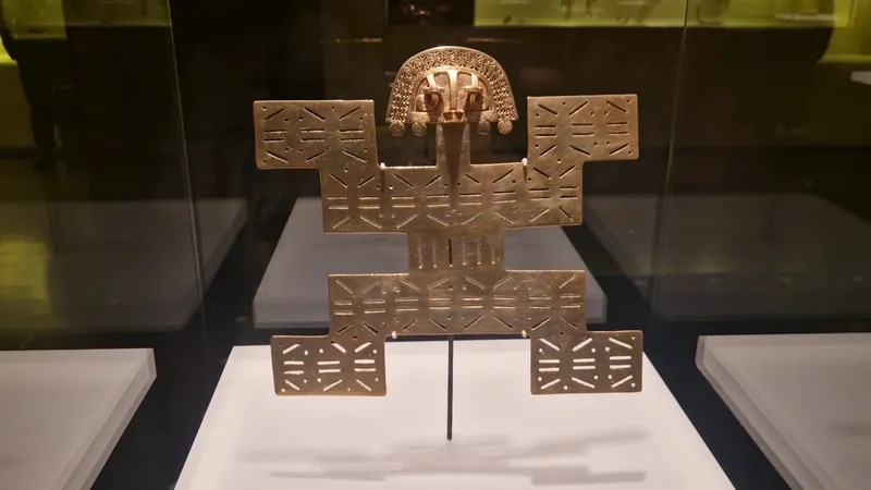 Museo del Oro photo 8