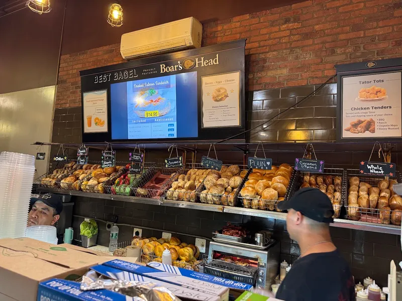 Best Bagel & Coffee photo 10