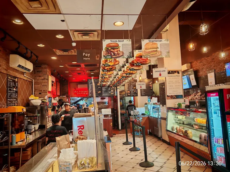Best Bagel & Coffee photo 6