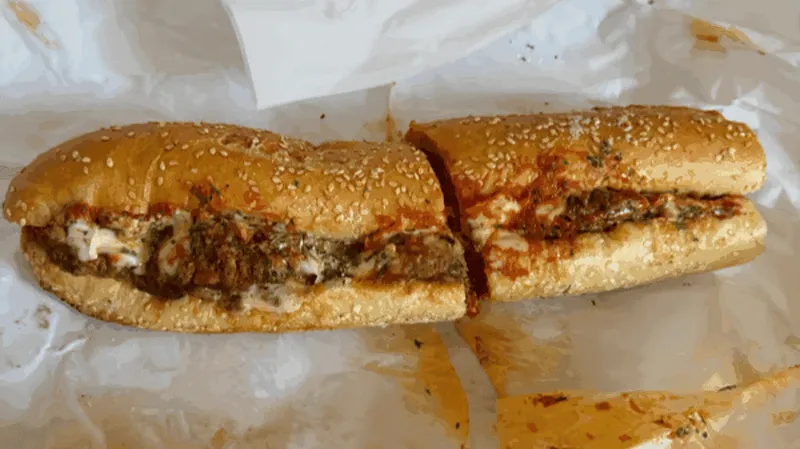 Busy Philly Cheesesteak foto 5