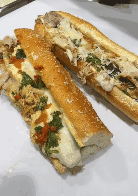Busy Philly Cheesesteak foto 9