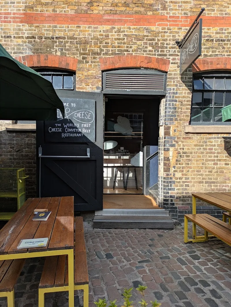 The Cheese Bar photo 9