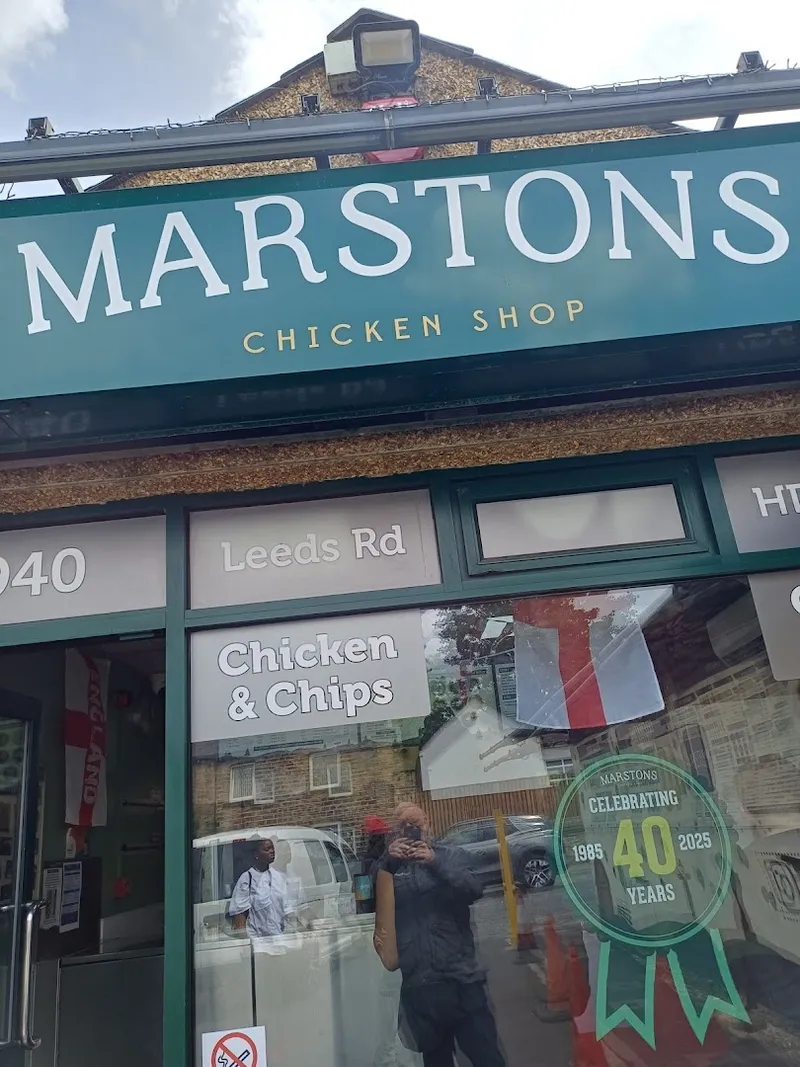 Marston's Chicken Shop photo 6