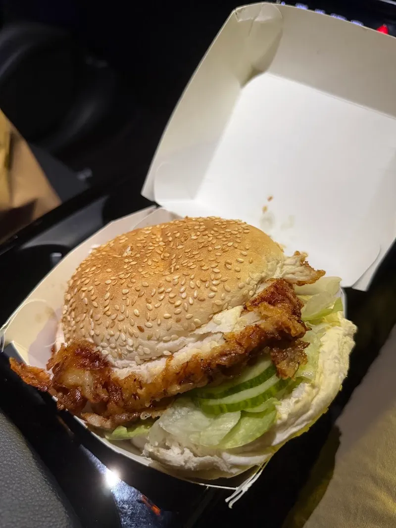 Marston's Chicken Shop photo 10