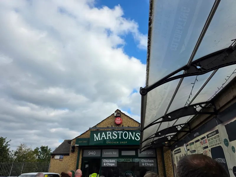 Marston's Chicken Shop photo 9