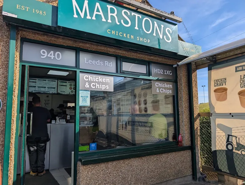 Marston's Chicken Shop photo 5