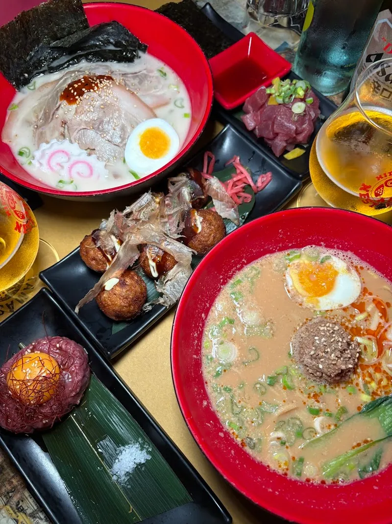 Tamashi Ramen photo 5
