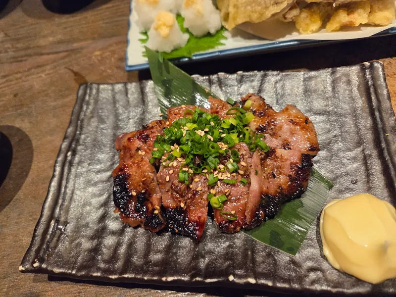 Iora Genshi Sumiyaki foto 9