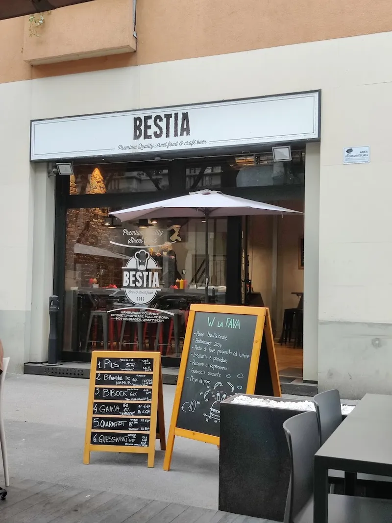 La Bestia photo 9