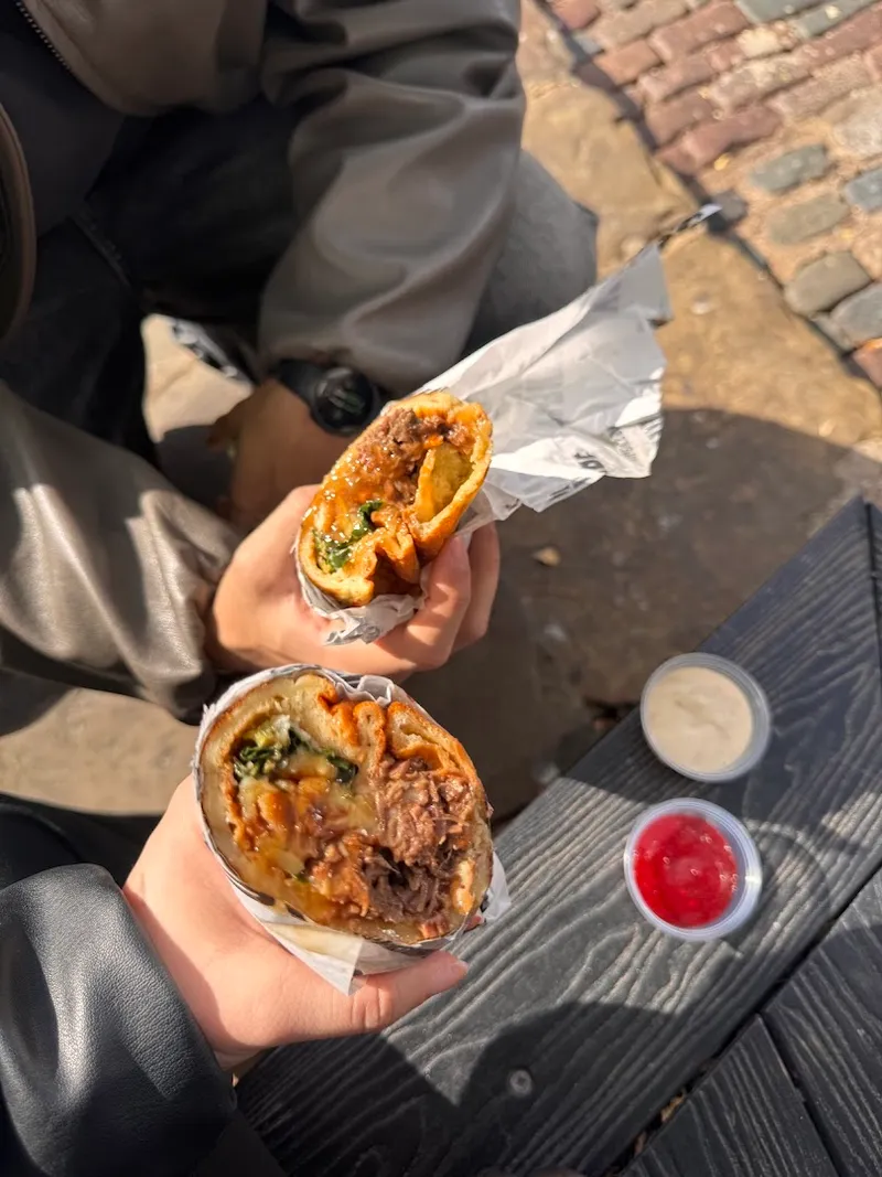 Yorkshire Burrito foto 9