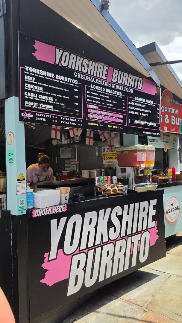 Yorkshire Burrito foto 6