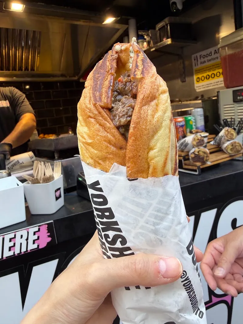 Yorkshire Burrito foto 5
