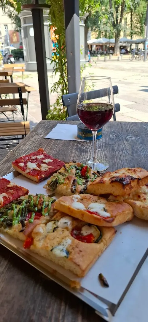 Taglio la Pizza Perfetta foto 6
