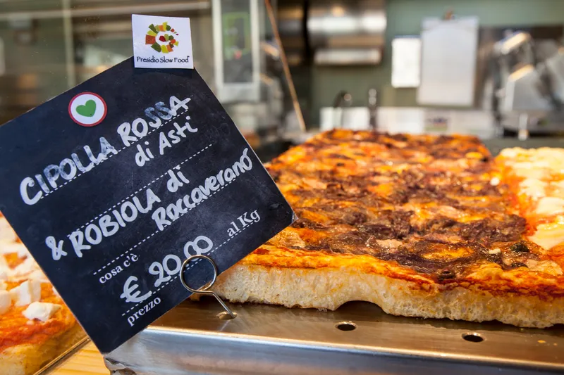 Taglio la Pizza Perfetta foto 5
