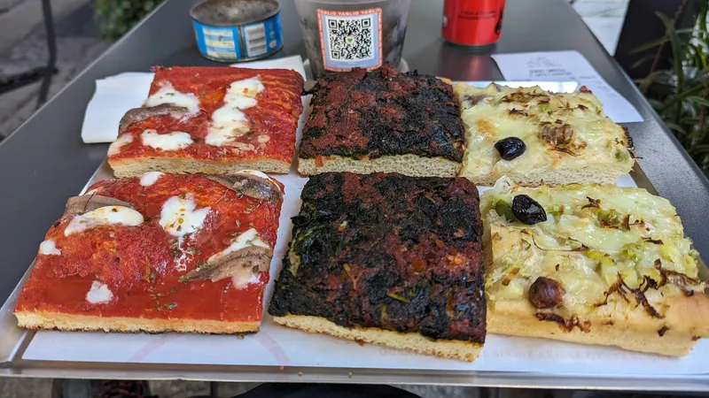 Taglio la Pizza Perfetta foto 7