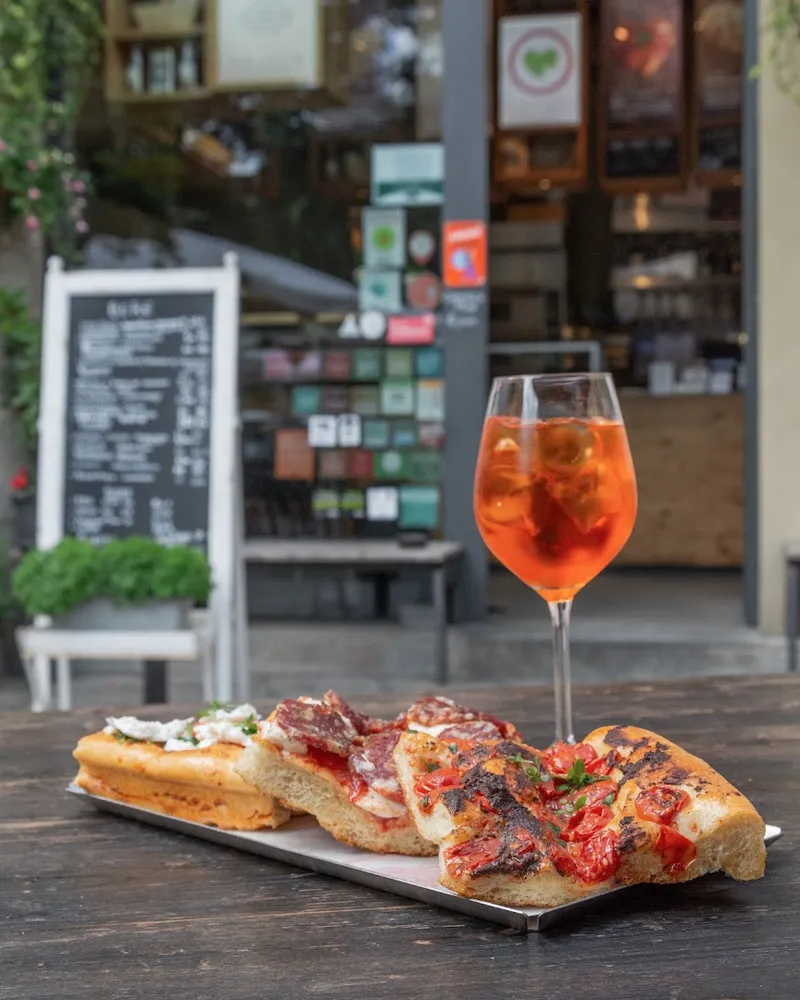 Taglio la Pizza Perfetta foto 9