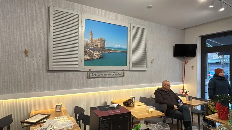 Tiella e Panzerotti foto 6