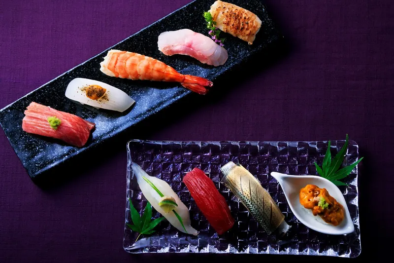 Unnamed Sushi Restaurant in Nagasaki foto 9